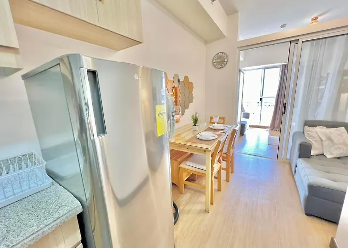 The Celandine Residences Aparthotel Manila